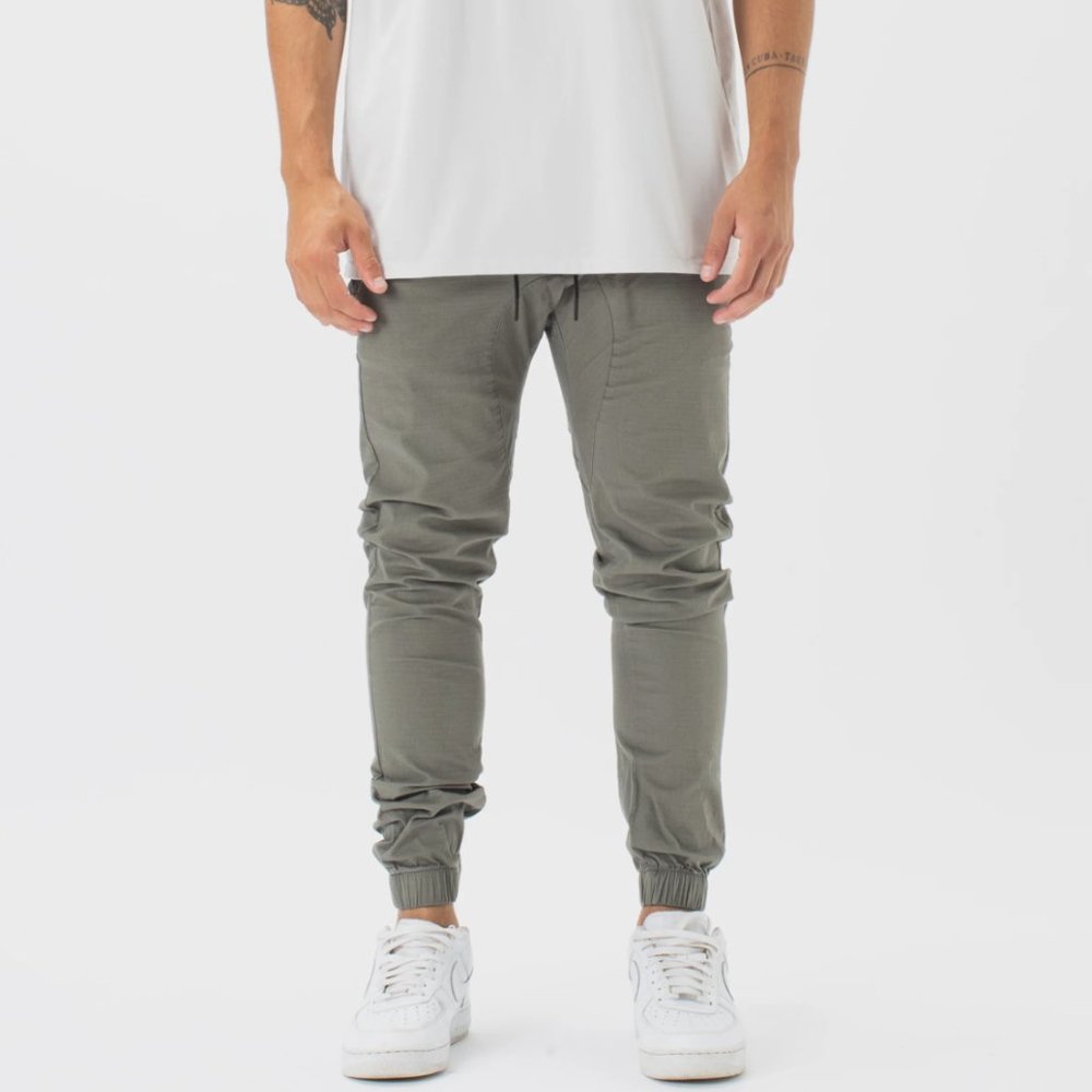Zanerobe Terrain Sureshot Jogger Dk Moss 30